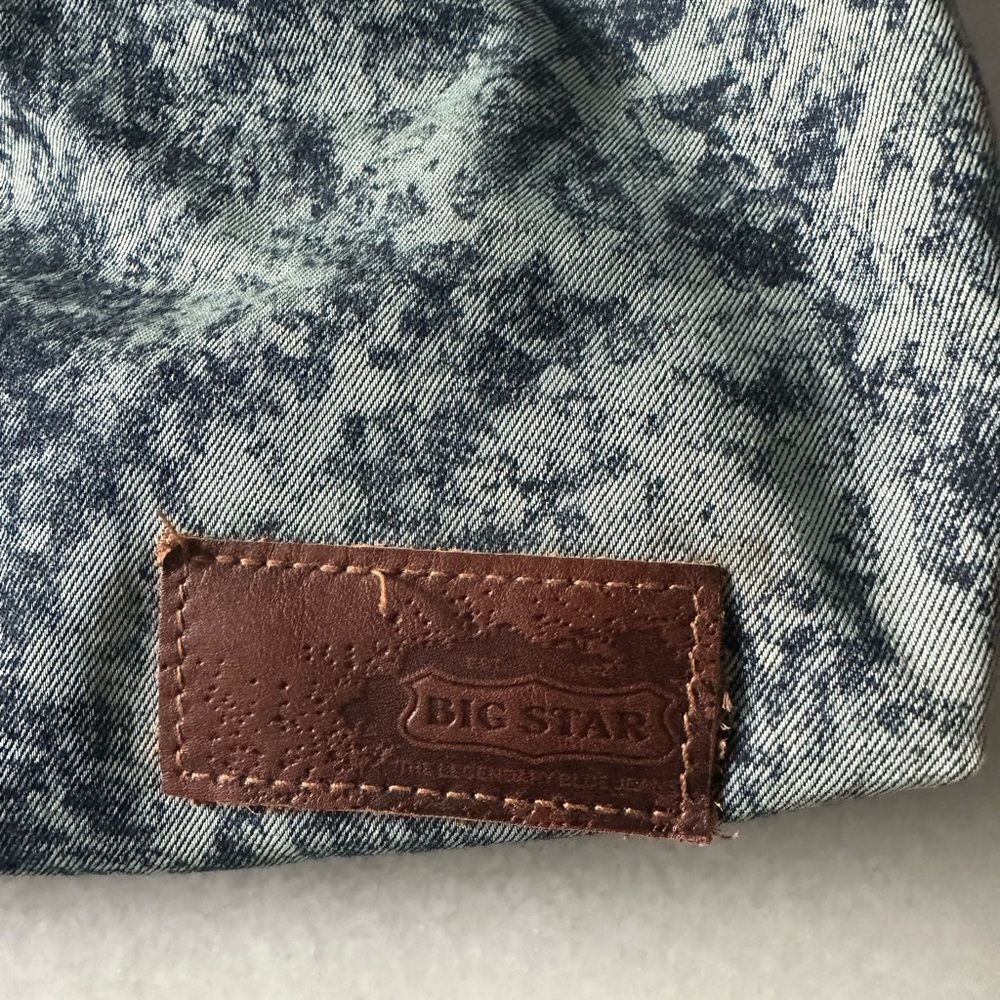 BIG STAR BAG - Picture 3 of 4